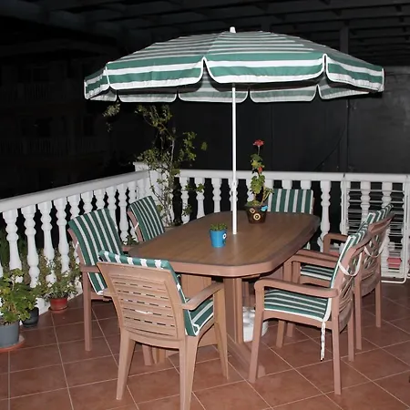 Appartement Summer Fethiye